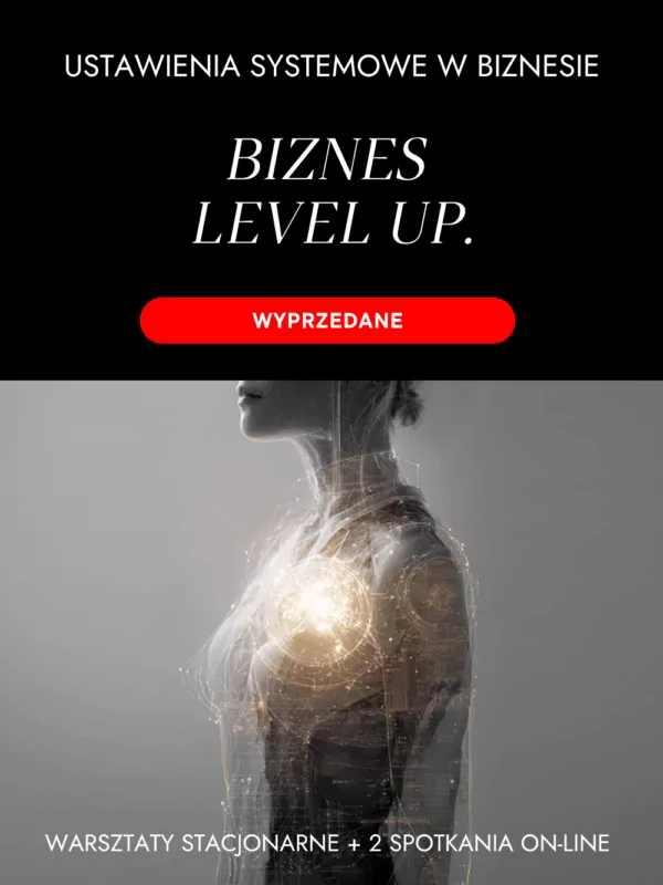 WARSZTATY BIZNES LEVEL UP (STACJONARNE + ONLINE)