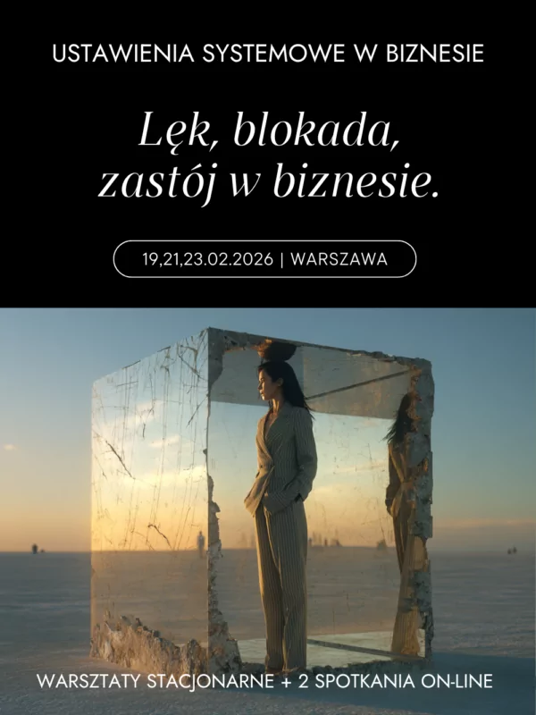 WARSZTATY BIZNESOWE (STACJONARNE + ONLINE)
